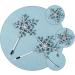 Beaupretty 3 Pairs Side Rhinestone Barrette Simple and Versatile Women's Alloy Clip - Buy Online on GoSupps.com