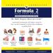 Formula 2 Skin Care Cream - 4 oz. tube Pharmacist Formulated Moisturizer and Barrier Cream - Buy Online on GoSupps.com