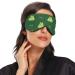 Haskirky Light Blocking Eye Mask | Adjustable Unisex Travel Mask for Deep Sleep and Meditation - Buy Online on GoSupps.com