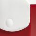 Igloo Playmate Pal 7 Quart Personal Cooler 11.75 x 8.25 x 12-Inch - Red/White - Buy Online on GoSupps.com