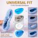Soft Bed Pan Cushion Seat Cover - Stretchable & Non-Irritating - 1 Count - Buy Online on GoSupps.com