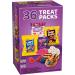 Keebler Sweet Treat Variety Pack 10ct Keebler Fudge Stripes Minis, 8ct Keebler Chips Deluxe Minis, 8ct Mother’s Circus Animal Cookies, 10ct Funables Mixed Berry Fruit Snacks 36 oz Box