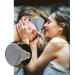 Unisex Sleep Mask for Home & Travel | Blackout Eye Cover for Side Sleepers | Light Blocking with Nose Wing | Sexy Night Blindfold - Buy Online on GoSupps.com