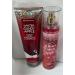 Buy Bath & Body Works Winter Candy Apple Ultra Shea Body Cream & Fine Fragrance Mist Set 2018 - Ships Worldwide - Buy Online on GoSupps.com