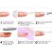 AIMEILI Gel Nail Polish UV LED Soak Off Nail Art Manicure Pedicure Ideal for Salon Studios & Home Use Long Lasting & Easy to Apply KIT6-48 - Buy Online on GoSupps.com