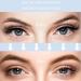 Invisible Eyelid Tape Strips | Droopy Eyelid Lifter | 260Pcs | Skin Color | Self-Adhesive Fiber | Correcting Strips for Hooded Mono-eyelids - Buy Online on GoSupps.com