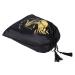 10 Satin Wig Pockets with Cord Strain - Soft Packaging Bags for Hair Extensions | Travel Gift Bags (Black) - Buy Online on GoSupps.com