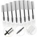 Ipetboom 8pcs Mascara Empty Tube Miss Tubular Cosmetic Bottles - Buy Online on GoSupps.com