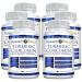 Research Verified Turmeric Curcumin - Lift Mood Boost Antioxidant Levels Protect Immune System - BioPerine - 360 Capsules - Made in The USA