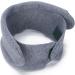 Cervical Spine Traction Device | Neck Pain Relief Collar | Two-Part Velcro Design (S) - Buy Online Internationally - Buy Online on GoSupps.com