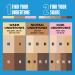 NYX Correcting Concealer Stick - Rich Espresso | Covers Blemishes & Dark Spots | 12H Wear Vegan Formula - Buy Online on GoSupps.com
