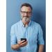 MODFANS +2.00 Reading Glasses for Men & Women - High Quality Comfortable Stylish Reading Aid - Buy Online on GoSupps.com