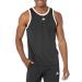 adidas Men's 3-Stripes Tank Black/White Large