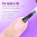 Angelike EC 6 in 1 Nail Gel Kit - Base Gel PH Bonder & Dehydrator | Acid-Free Primer & Super Shiny Formula for False Nails - International Shipping Available - Buy Online on GoSupps.com
