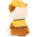 GUND PAW Patrol Rubble 6-Inch Plush Toy for Boys and Girls, Ages 12 Months - Buy Online on GoSupps.com