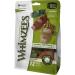 Whimzees Natural Grain-Free Dental Care Snacks for Dogs - Crocodile & Toothbrush Sticks (12 Pieces Each 2-Pack) | Best International Shipping! - Buy Online on GoSupps.com