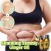 Anti-Cellulite Massage Cream with Essential Ginger Oil - Firming Body Wraps for Sagging Skin - Buy Online on GoSupps.com