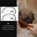 Beaupretty Hair Styling Tools Hair Dye Tools 2Pcs Hair Shampoo Funnel Transparent Hair Funnel Professional Salon Hair Washing Funnel Hair Coloring Washing Tool Household Tools Shampoo Cape - Buy Online on GoSupps.com