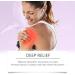Gel violet apaisant pour les articulations gel rafra chissant pour les genoux les paules et les pieds cr me de soulagement aux ingr dients naturels relaxation longue dur e (3pcs) - Buy Online on GoSupps.com