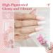 Modelones Dip Powder Nail Kit Starter Set - 10 Pcs, 4 Colors (Clear, Nude, Pink), Essential Liquid Set with Base & Top Coat Activator for French Nail Art Manicure DIY Salon - All-in-One Ultimate Gentleness Kit - Buy Online on GoSupps.com