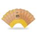 Premium German Beef Jerky 10-Pack | Lemon Ginger Flavor | High-Quality Dried Meat (500g) - International Shipping - Buy Online on GoSupps.com