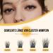 Cluster Lashes Quewel 168pcs - C Curl 12-18mm Eyelash Extensions - Soft & Light Volume False Eyelashes for Home Use - Buy Online on GoSupps.com