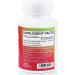 Eclectic Institute Raw Freeze-Dried Nettle Root 250mg - 90 Non-GMO Veg Capsules - Buy Online on GoSupps.com