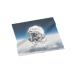 Urban Backwoods Space Dog Laika Microfiber Cloth Glasses Cleaning Cloth
