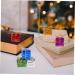 Alipis 60pcs Christmas Bag Foam Pendant Decor Christmas Tree Topper Christmas Ornaments The Tree - Buy Online on GoSupps.com