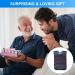 Nizirioo Adult Bibs for Women - 3-Pack | Stylish & Functional | Ideal for Dining and Care - Buy Online on GoSupps.com