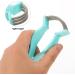  pilateur Facial Ressort pour Femmes Outil d' pilation du Visage Vert Portable et L ger pour L' pilation du Menton des Joues Poils Fins Accessoire Beaut pour Usage - Buy Online on GoSupps.com