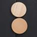 Lurrose 2PCS Elm Mini Compact Makeup Mirrors - Round Cosmetic Mirror for Home & Travel (Wooden) - Buy Online on GoSupps.com