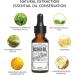 30ML Huile Barbe pour Hommes Huile De Croissance De Barbe pour le Traitement des Poils du Visage Masculin pais Favorise la Croissance Hydrate Nourrissant Forte Croissance Barbe Huile serums - Buy Online on GoSupps.com