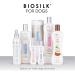 Biosilk Silk Therapy Dog Wipes - Moisturizing & Cleansing, 50 Count - Buy Online on GoSupps.com