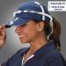 TrailHeads Women's Race Day Running Cap - Navy, One Size | Performance Hat - Buy Online on GoSupps.com