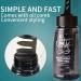 Men Styling Gel with Comb - 2-in-1 Hair Wax Gel with Comb - Lightweight Hair Cream Salon Styling Gel Tool Fast Build Hair Styling Leoly - Buy Online on GoSupps.com