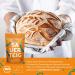 Buy Organic Sourdough Starter | Fresh Rye Culture Vegan Unpasteurized - Fairment - Buy Online on GoSupps.com