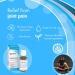 GUNA Arthro Relief - Natural Homeopathic Support for Joint Discomfort Swelling & Stiffness - Fast International Shipping - Buy Online on GoSupps.com