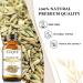 Fennel Essential Oil 118ml - Pure Natural Aromatherapy Oil for Diffusers - Home Relaxation Blend - EUQEE - Buy Online on GoSupps.com