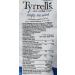 Tyrrells Lightly Sea Salted Crisps 150g (Pack of 4) - Premium Slow-Cooked Crisps for International Shipping - Buy Online on GoSupps.com