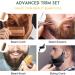Buy Cusmay Beard Care Set for Men | All-in-One Gift Set with Shampoo Oil Balsam Comb & Shears - Perfect for Father's Day Valentine's Day & Christmas - Buy Online on GoSupps.com