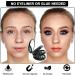Movstriker Magnetic Eyelashes without Eyeliner Reusable 4 Pairs False Eyelashes Magnetic No Glue Natural Look 3D Effect Magnetic Lashes with Applicator Waterproof and Easy to Wear(Black) - Buy Online on GoSupps.com