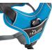 HUNTER DIVO Dog Harness - Medium (56-73 cm) | Light Blue/Grey | International Shipping Available - Buy Online on GoSupps.com