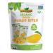 Organic Dried Mango Bites 12 Snack Packs of 2.11oz each USDA Organic, Kosher, NON-GMO
