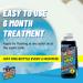 HOTROD Septic Tank Treatment - #1 RATED 6 Month Supply for Extending Septic System Life - Industrial Grade 16oz Liquid - Buy Online on GoSupps.com