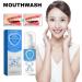 Whitening Toothpaste Mousse 60ml Brighten Teeth Remove Stains & Color Correction Foam for White Teeth | 1PC - Buy Online on GoSupps.com
