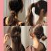 7 Pcs Birds Nest Hair Clips Hair Claw Clamps Bun Makers Ponytail Holder Comb Hair Bands Accessory (Style 1) - Buy Online on GoSupps.com
