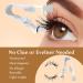 Asheyya Reusable Magnetic Eyelashes with Applicator Lashes Easy to Wear No Glue - Buy Online on GoSupps.com