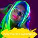 MEICOLY Neon Green Face Paint - Water Activated Glow in the Dark Washable & Non-Toxic Body Paint (1.05oz) - Perfect for Festivals & Parties - Buy Online on GoSupps.com
