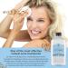 St Clare Organic Witch Hazel Facial Toner - Alcohol-Free & Fragrance-Free 16oz - Buy Online on GoSupps.com